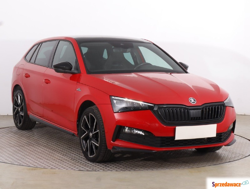 Skoda   Hatchback 2022,  1.5 benzyna, automat - Na sprzedaż za 84 999 zł - Płock