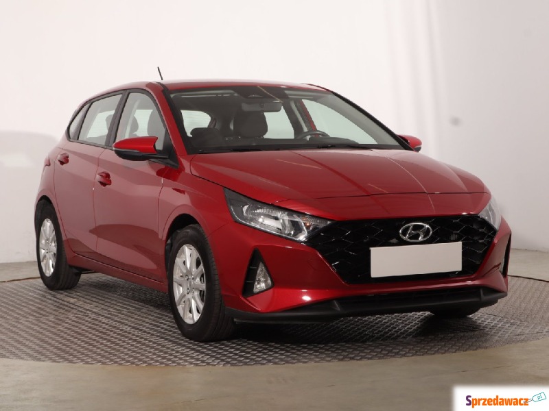 Hyundai i20  Hatchback 2023,  1.0 benzyna - Na sprzedaż za 58 999 zł - Katowice
