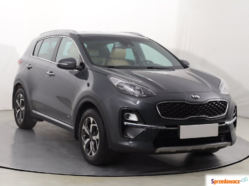 Kia Sportage  SUV 2019,  1.6 diesel - Na sprzedaż za 64 999 zł - Katowice