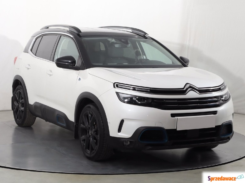 Citroen C5  SUV 2020,  1.6 benzyna, automat - Na sprzedaż za 77 999 zł - Katowice