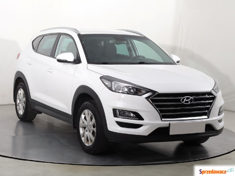 Hyundai Tucson  SUV 2020,  1.6 benzyna - Na sprzedaż za 64 999 zł - Katowice