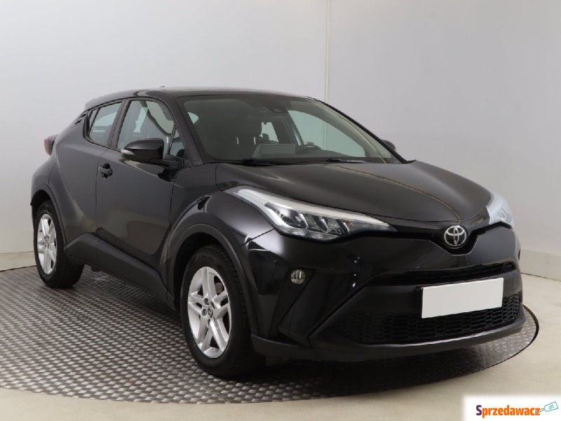 Toyota C-HR  SUV 2019,  1.2 benzyna - Na sprzedaż za 61 499 zł - Bielany Wrocławskie