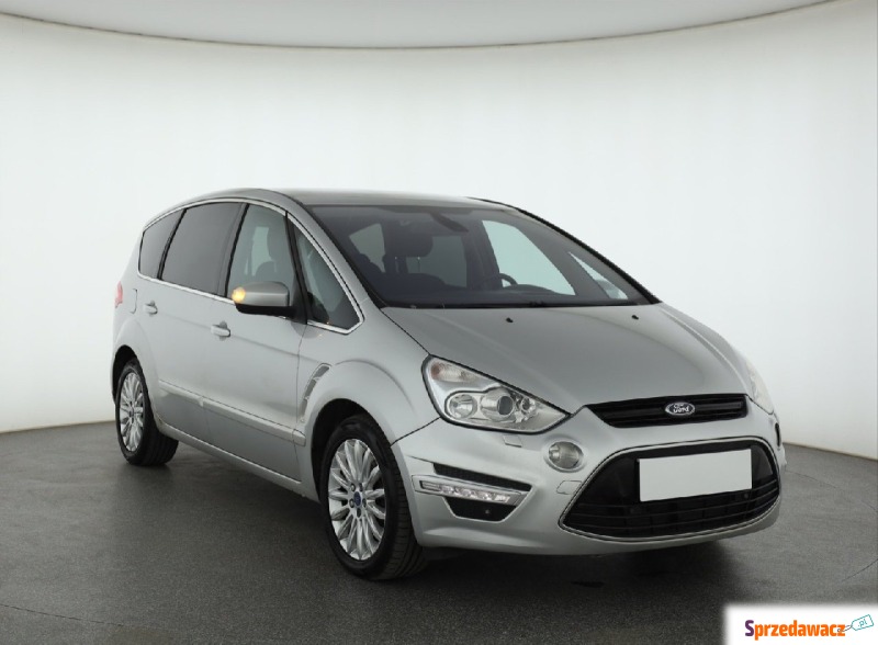 Ford S-MAX  SUV 2011,  2.0 diesel, automat - Na sprzedaż za 14 999 zł - Piaseczno