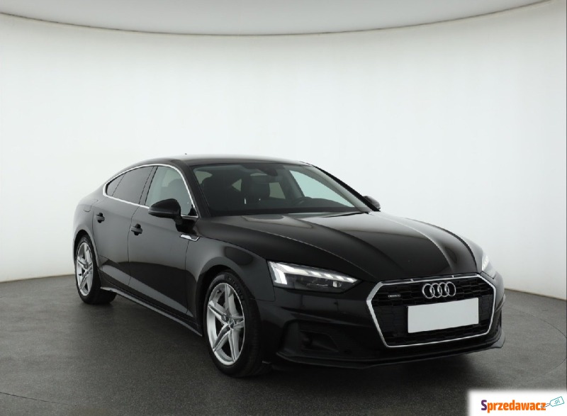 Audi A5  Liftback 2020,  2.0 diesel, automat - Na sprzedaż za 104 999 zł - Piaseczno