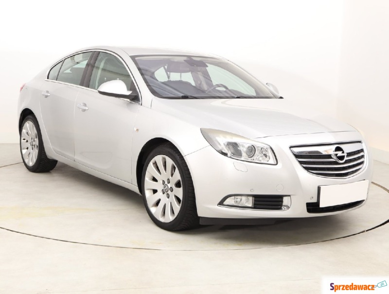 Opel Insignia  Liftback 2009,  1.6 benzyna - Na sprzedaż za 24 999 zł - Bielany Wrocławskie