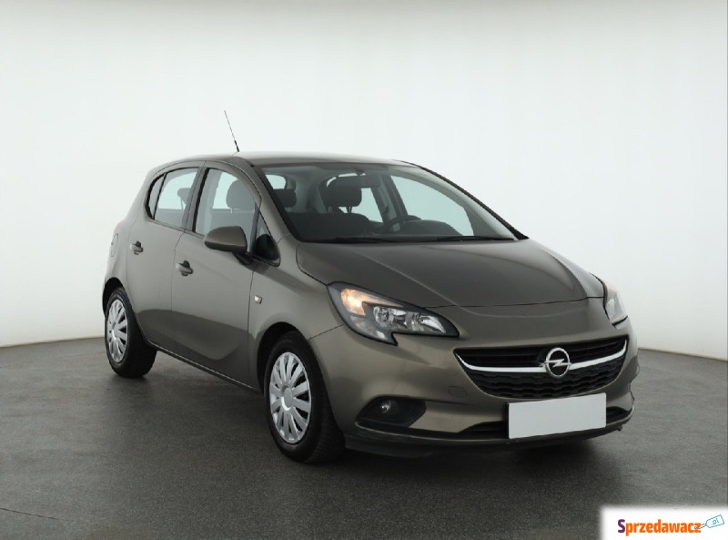 Opel Corsa  Hatchback 2015,  1.2 diesel - Na sprzedaż za 19 999 zł - Piaseczno