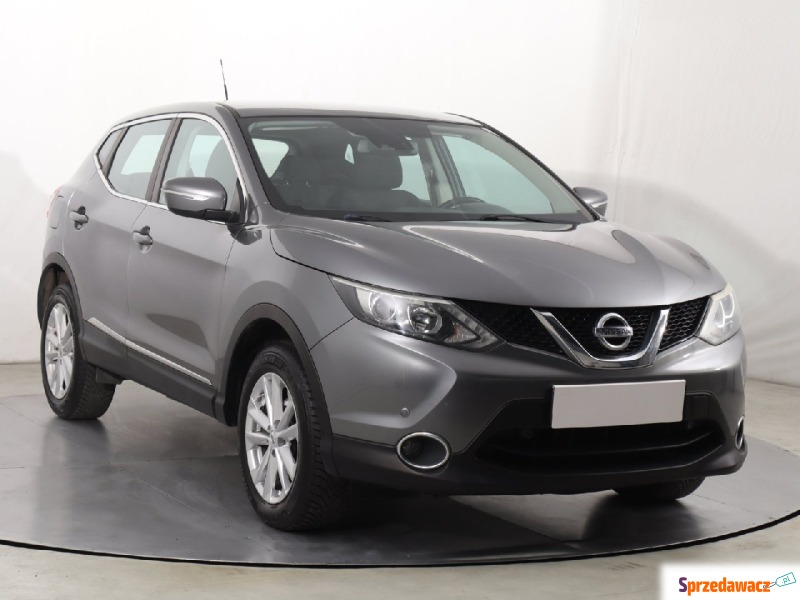Nissan Qashqai  SUV 2014,  1.6 diesel - Na sprzedaż za 35 999 zł - Katowice