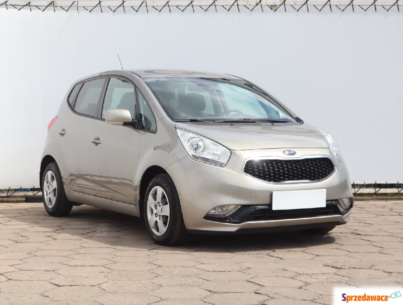 Kia Venga  SUV 2017,  1.6 benzyna, automat - Na sprzedaż za 46 999 zł - Łódź