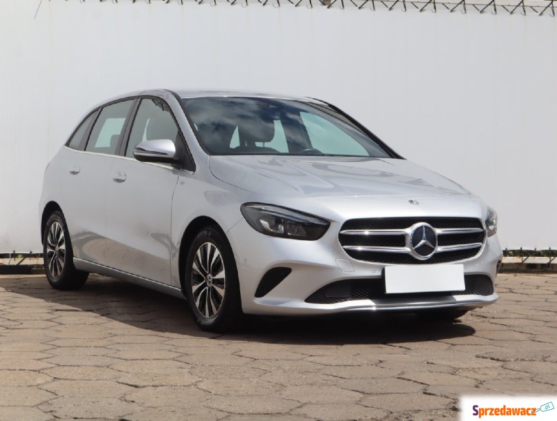 Mercedes - Benz B-klasa  SUV 2022,  2.0 diesel - Na sprzedaż za 73 999 zł - Łódź