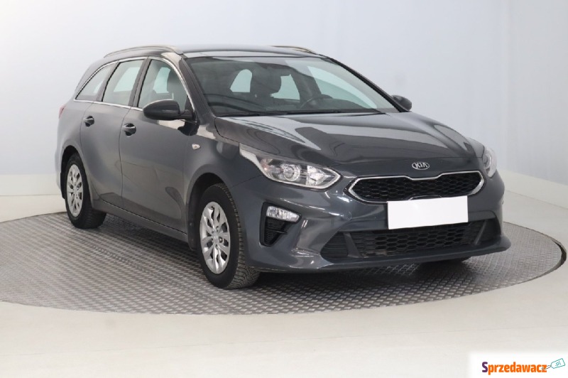 Kia Ceed  Kombi 2019,  1.4 benzyna+LPG - Na sprzedaż za 39 999 zł - Zabrze