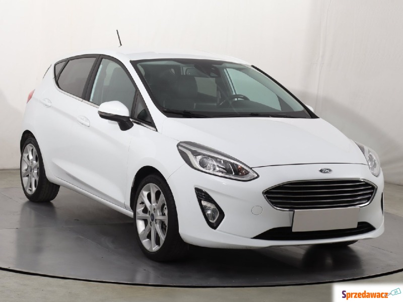 Ford Fiesta  Hatchback 2017,  1.0 benzyna - Na sprzedaż za 37 999 zł - Katowice