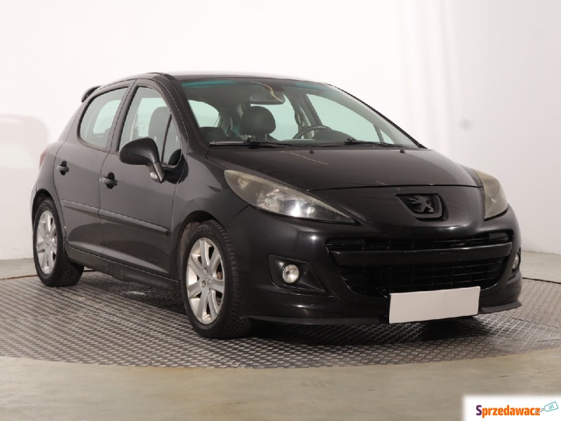 Peugeot 207  Hatchback 2011,  1.6 diesel - Na sprzedaż za 6 999,00 zł - Katowice