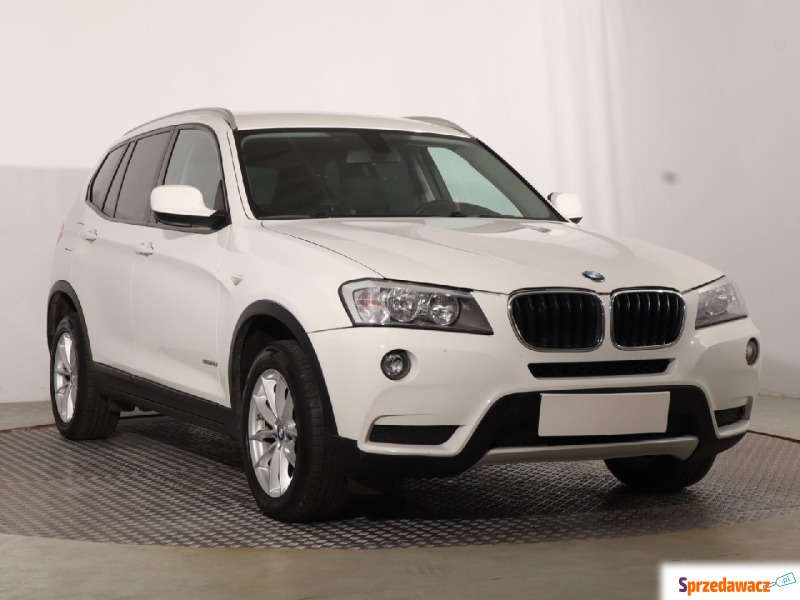 BMW X3  SUV 2013,  2.0 diesel - Na sprzedaż za 37 999 zł - Katowice