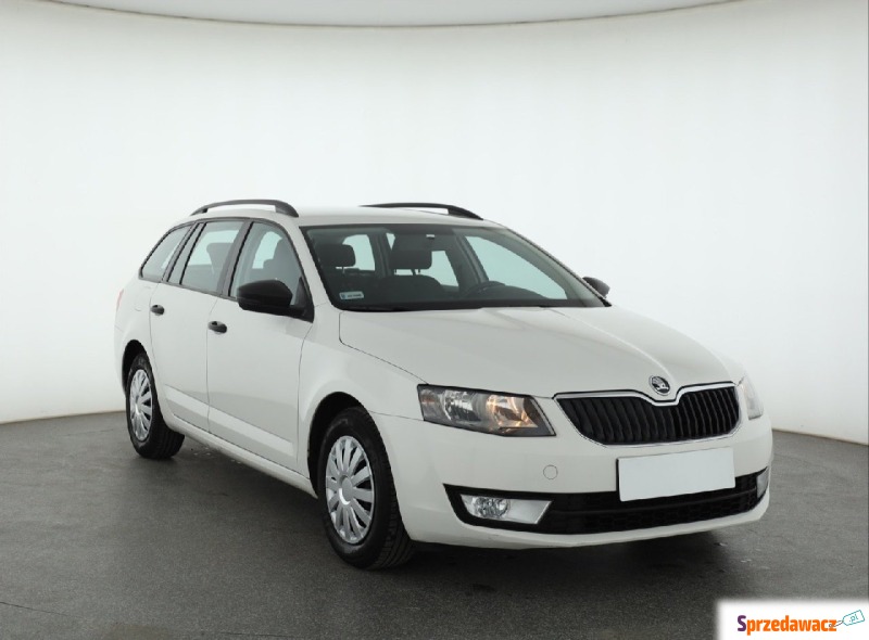 Skoda Octavia  Hatchback 2016,  1.6 diesel - Na sprzedaż za 31 499 zł - Piaseczno