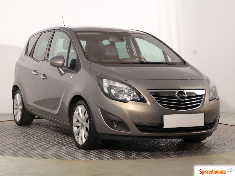 Opel Meriva  SUV 2013,  1.4 benzyna - Na sprzedaż za 24 999 zł - Katowice