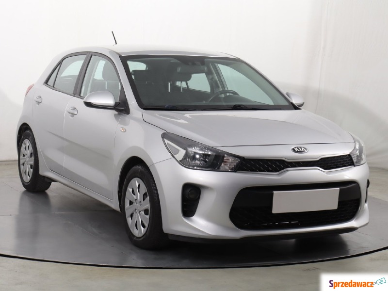 Kia Rio  Hatchback 2017,  1.2 benzyna+LPG - Na sprzedaż za 27 999 zł - Katowice