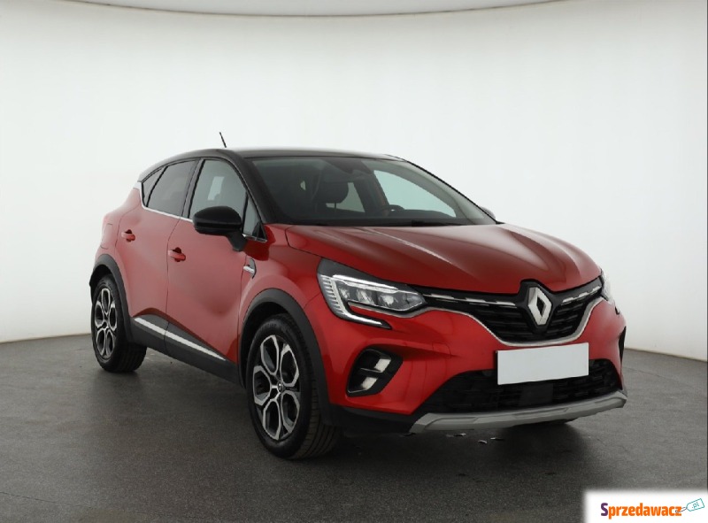 Renault Captur  SUV 2022,  1.6 benzyna, automat - Na sprzedaż za 79 499 zł - Piaseczno