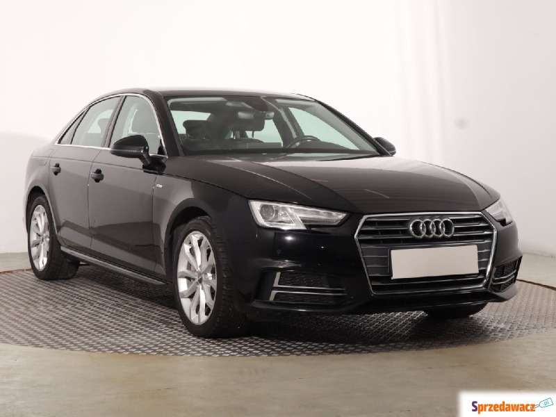 Audi A4  Liftback 2018,  2.0 diesel, automat - Na sprzedaż za 65 999 zł - Katowice