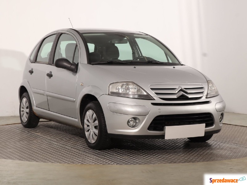 Citroen C3  Hatchback 2007,  1.4 benzyna, automat - Na sprzedaż za 9 999,00 zł - Katowice