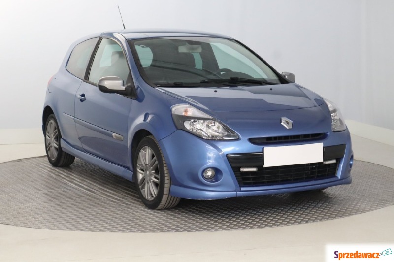 Renault Clio  Hatchback 2009,  1.6 benzyna - Na sprzedaż za 19 999 zł - Zabrze
