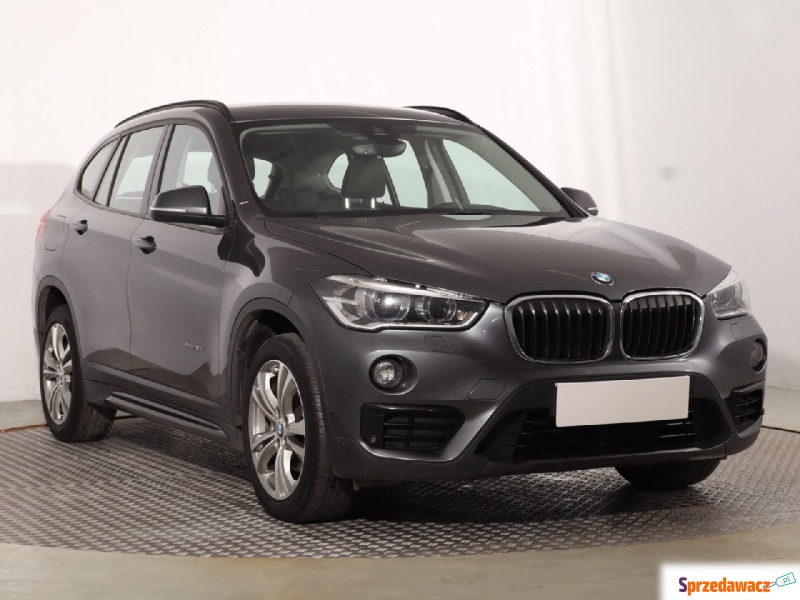 BMW X1  SUV 2015,  2.0 diesel, automat - Na sprzedaż za 69 999 zł - Katowice