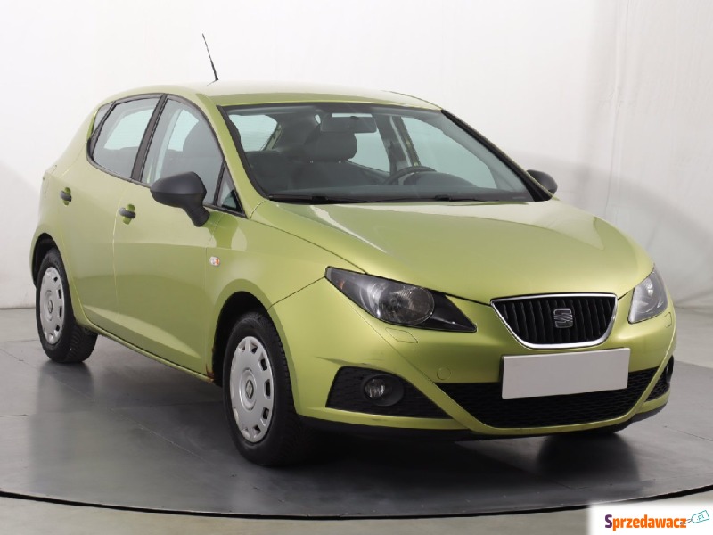 Seat Ibiza  Hatchback 2009,  1.4 benzyna - Na sprzedaż za 16 999 zł - Katowice