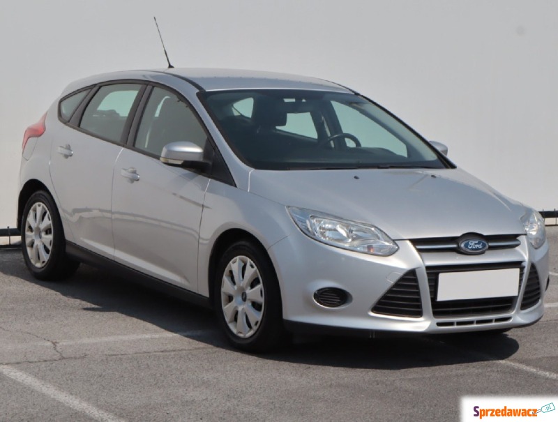 Ford Focus  Hatchback 2014,  1.0 benzyna - Na sprzedaż za 23 999 zł - Lublin