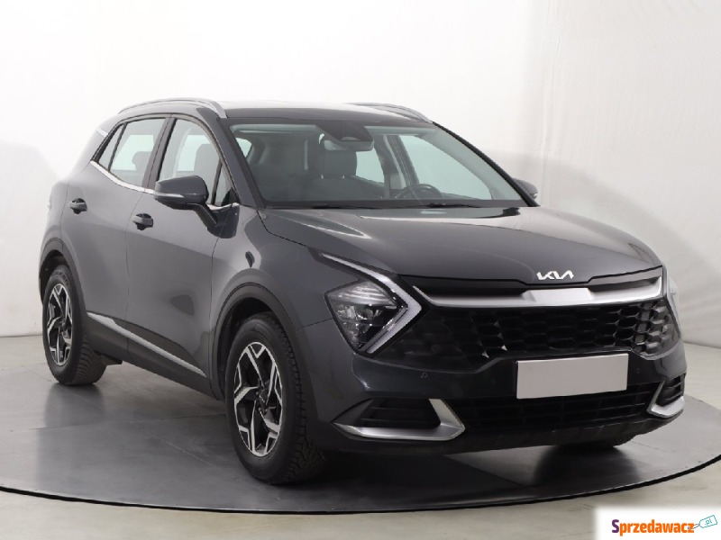 Kia Sportage  SUV 2023,  1.6 benzyna - Na sprzedaż za 91 999 zł - Katowice