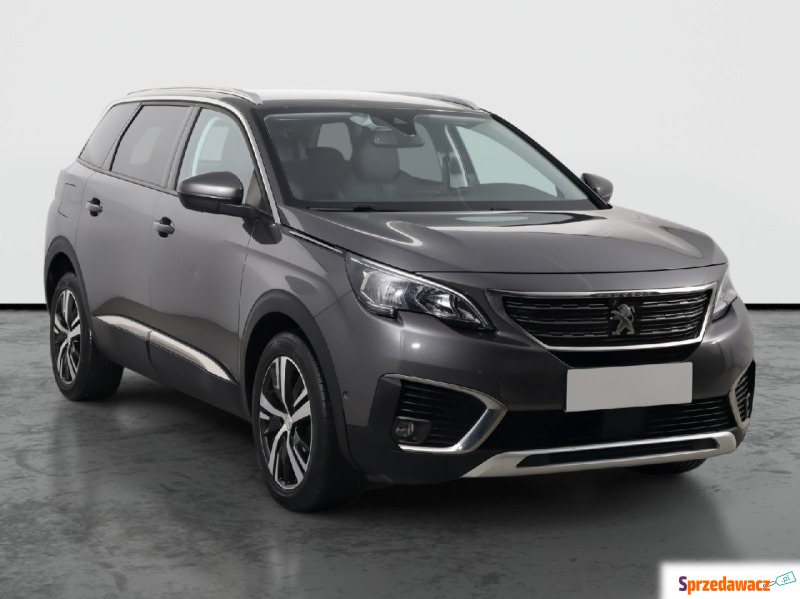 Peugeot 5008  SUV 2017,  1.2 benzyna - Na sprzedaż za 40 699 zł - Lublin
