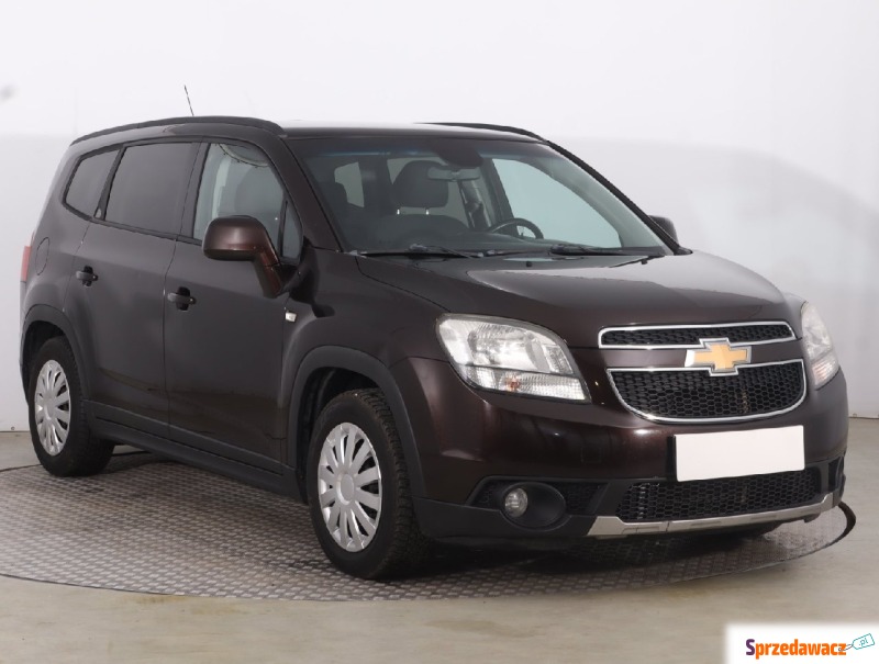 Chevrolet Orlando  SUV 2012,  1.8 benzyna+LPG - Na sprzedaż za 23 999 zł - Piaseczno
