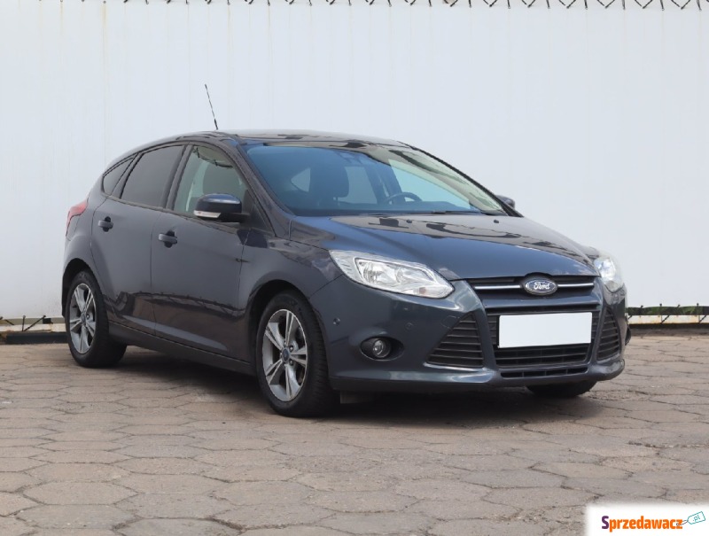 Ford Focus  Hatchback 2013,  1.0 benzyna - Na sprzedaż za 16 499 zł - Katowice
