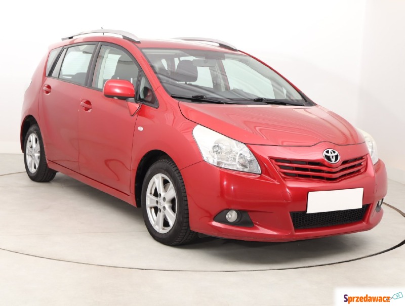 Toyota Verso  SUV 2011,  2.0 diesel - Na sprzedaż za 22 999 zł - Bielany Wrocławskie