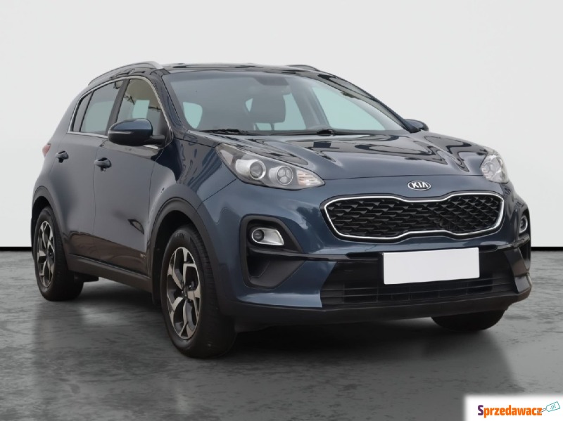 Kia Sportage  SUV 2020,  1.6 diesel, automat - Na sprzedaż za 63 999 zł - Łódź