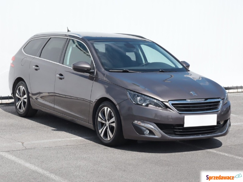 Peugeot 308  Kombi 2014,  1.2 benzyna - Na sprzedaż za 21 999 zł - Lublin