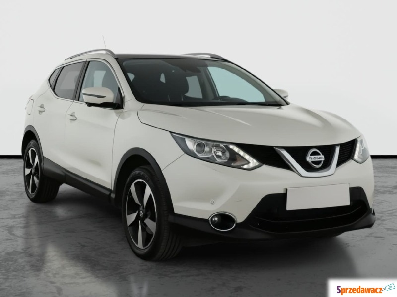 Nissan Qashqai  SUV 2015,  1.2 benzyna - Na sprzedaż za 38 999 zł - Piaseczno