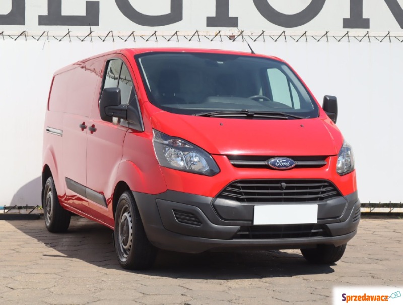 Ford Transit Custom  Minivan/Van 2014,  2.2 diesel - Na sprzedaż za 27 999 zł - Łódź