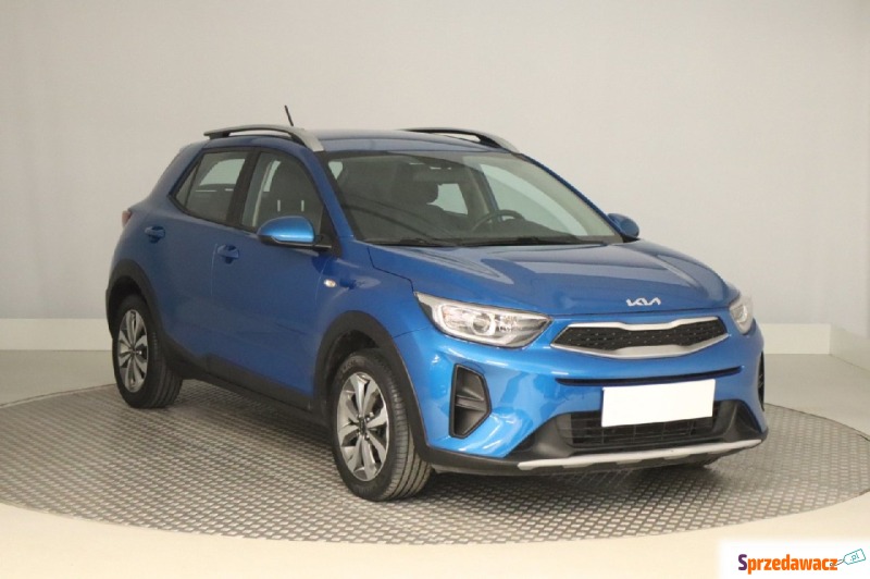 Kia Stonic  SUV 2022,  1.2 benzyna - Na sprzedaż za 64 999 zł - Zabrze