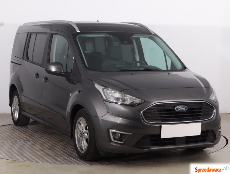 Ford Tourneo Connect  Pick-up 2020,  1.5 diesel - Na sprzedaż za 59 999 zł - Suwałki