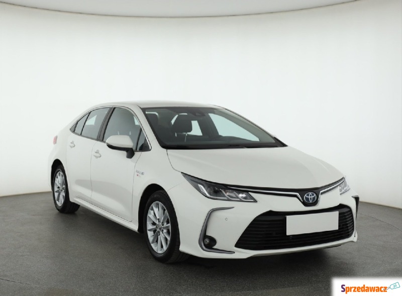 Toyota Corolla  Liftback 2020,  1.8 benzyna, automat - Na sprzedaż za 69 999 zł - Piaseczno
