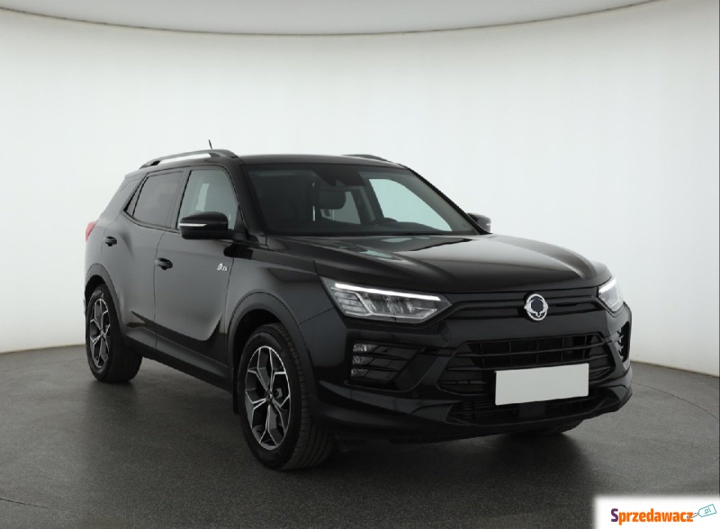 SsangYong Korando  SUV 2021,  1.5 benzyna, automat - Na sprzedaż za 75 999 zł - Piaseczno