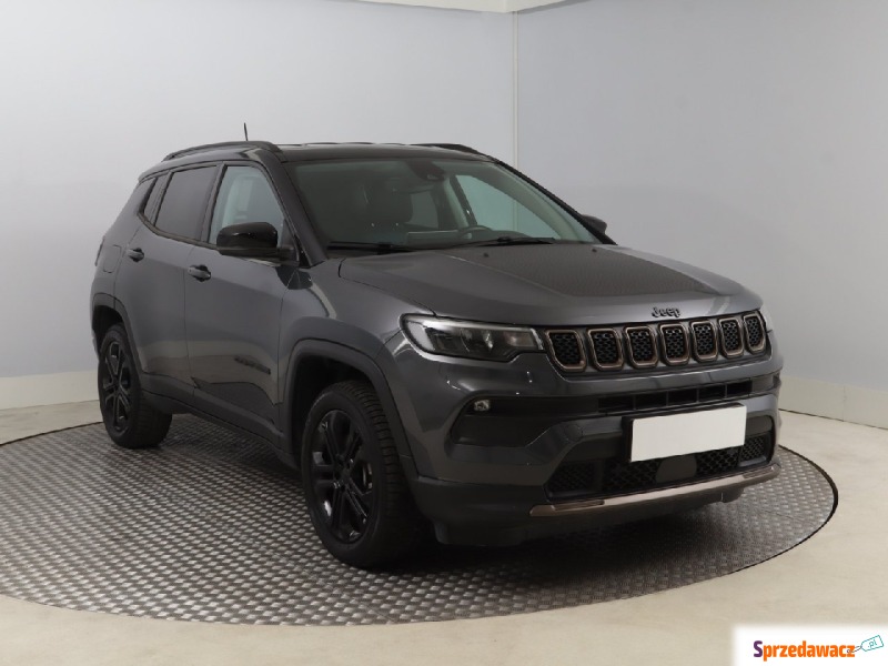 Jeep Compass  SUV 2023,  1.3 benzyna, automat - Na sprzedaż za 111 999 zł - Bielany Wrocławskie
