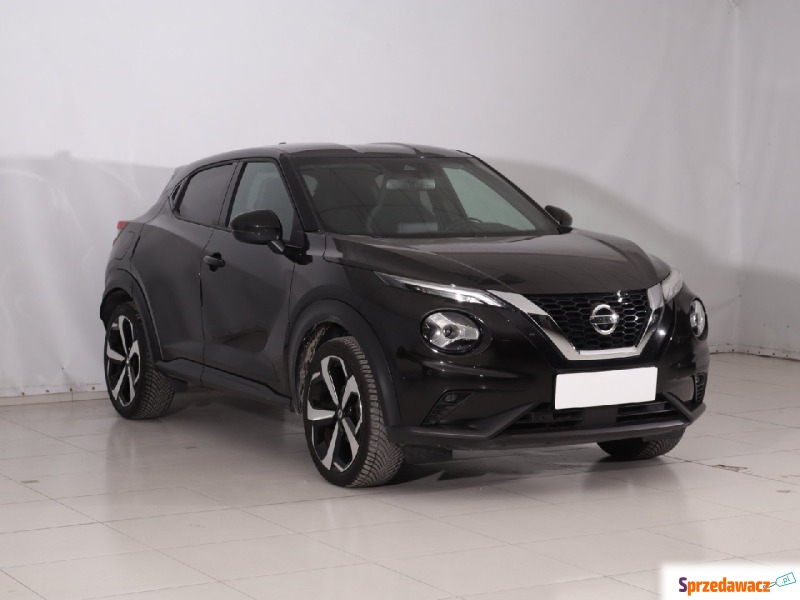 Nissan Juke  SUV 2021,  1.0 benzyna, automat - Na sprzedaż za 69 999 zł - Szczecin