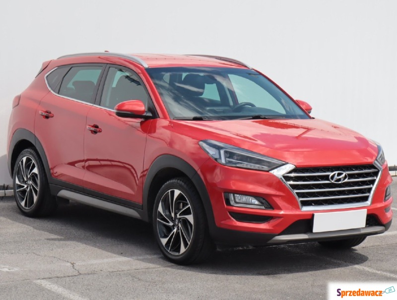 Hyundai Tucson  SUV 2018,  1.6 diesel, automat - Na sprzedaż za 63 999 zł - Lublin