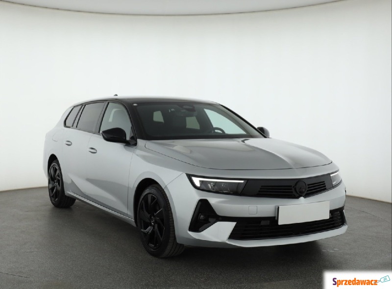 Opel Astra  Kombi 2024,  1.5 diesel, automat - Na sprzedaż za 82 999 zł - Piaseczno