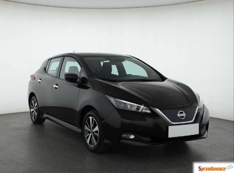 Nissan Leaf  Hatchback 2021 elektryczny, automat - Na sprzedaż za 69 999 zł - Piaseczno