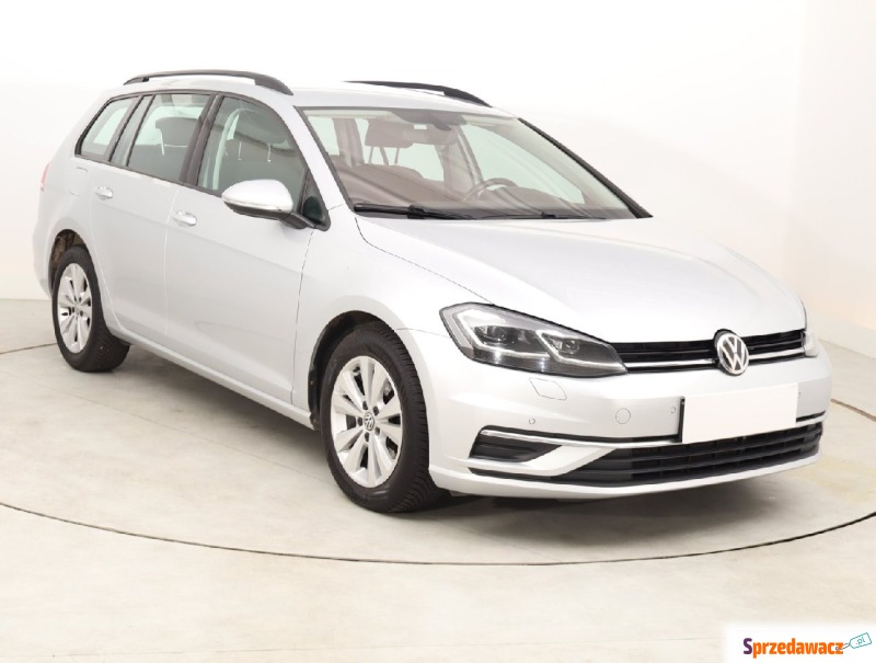 Volkswagen Golf  Kombi 2020,  1.6 diesel - Na sprzedaż za 39 999 zł - Bielany Wrocławskie