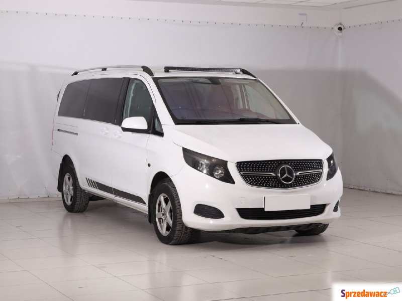 Mercedes - Benz Vito  Minivan/Van 2017,  2.1 diesel - Na sprzedaż za 46 499 zł - Legnica