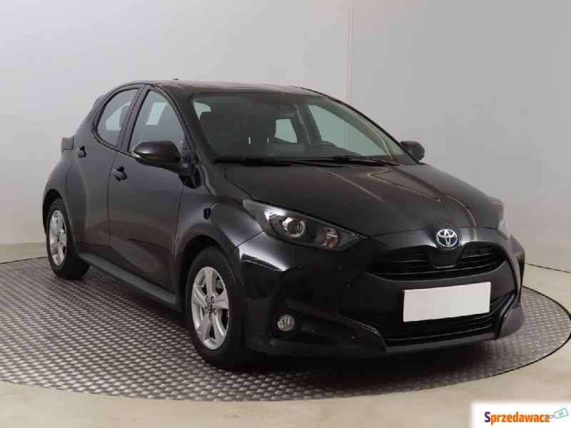 Toyota Yaris  Hatchback 2022,  1.5 benzyna, automat - Na sprzedaż za 74 999 zł - Bielany Wrocławskie