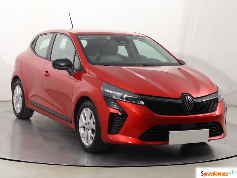 Renault Clio  Hatchback 2023,  1.0 benzyna+LPG - Na sprzedaż za 63 999 zł - Katowice