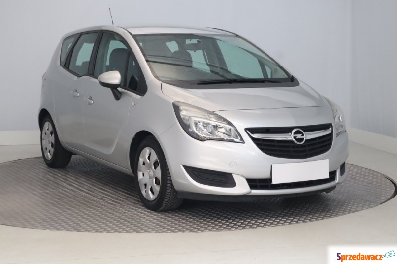 Opel Meriva  SUV 2016,  1.6 diesel - Na sprzedaż za 19 499 zł - Zabrze